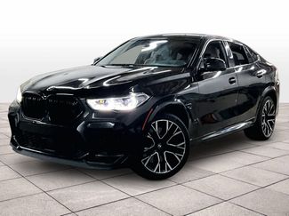 Used 2021 BMW X6 M w/ Competition Package video 1