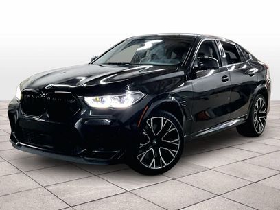 Used 2021 BMW X6 M w/ Competition Package