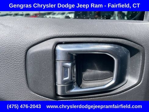 Used 2024 Jeep Wrangler Unlimited Sahara w/ Safety Group AWD/4WD image 38