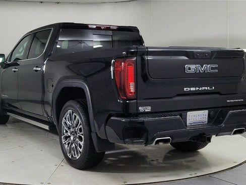 Used 2023 GMC Sierra 1500 Denali Ultimate AWD/4WD image 5