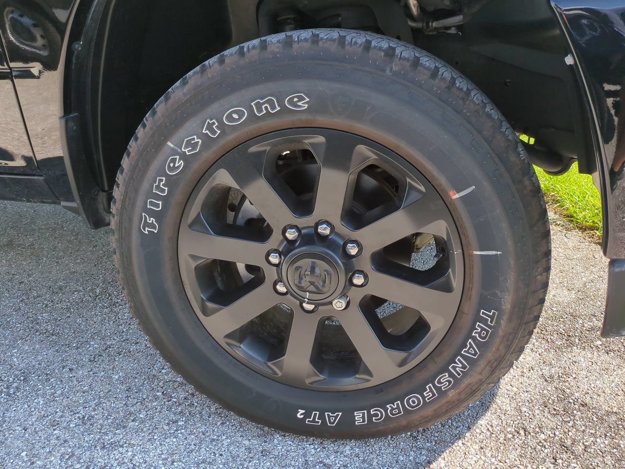 Used 2025 RAM 3500 Big Horn AWD/4WD image 9