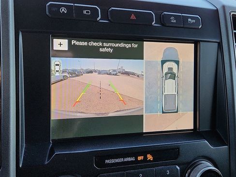 Used 2019 Ford F150 Raptor w/ Equipment Group 802A Luxury image 7