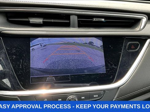 Used 2021 Buick Encore GX Select w/ Sport Touring Package FWD image 16