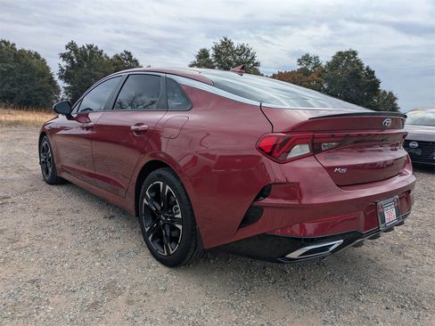 Used 2021 Kia K5 GT-Line image 5