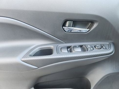 New 2025 Nissan Versa SV w/ Trunk Package image 17