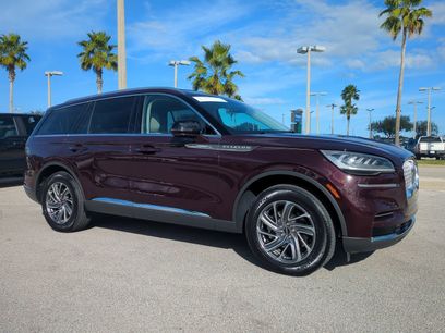 Certified 2023 Lincoln Aviator AWD w/ Class IV Trailer Tow Package