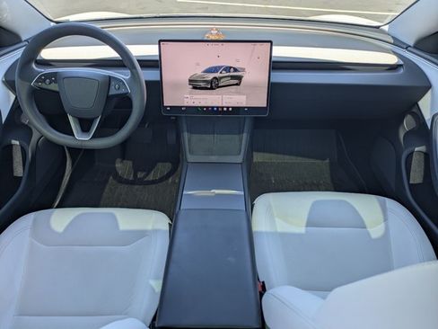 Used 2025 Tesla Model 3 Long Range AWD/4WD image 19