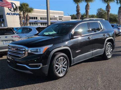 Used 2018 GMC Acadia SLE w/ Driver Alert Package I image 4