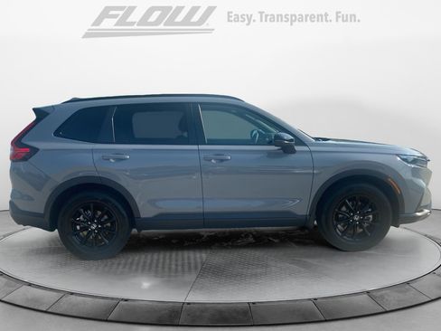 Certified 2026 Honda CR-V Sport-L image 10