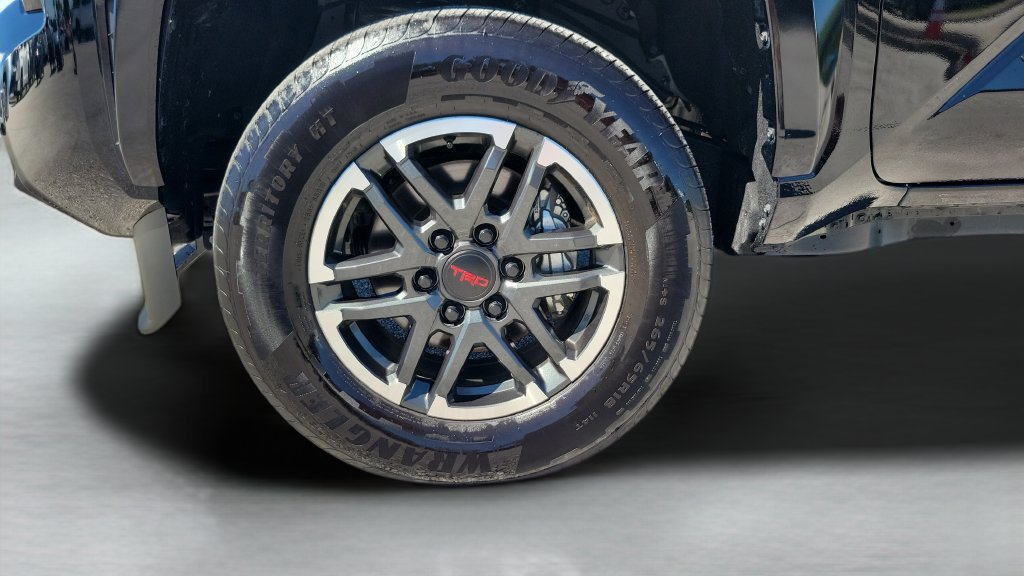 Certified 2026 Toyota Tacoma TRD Sport RWD image 25