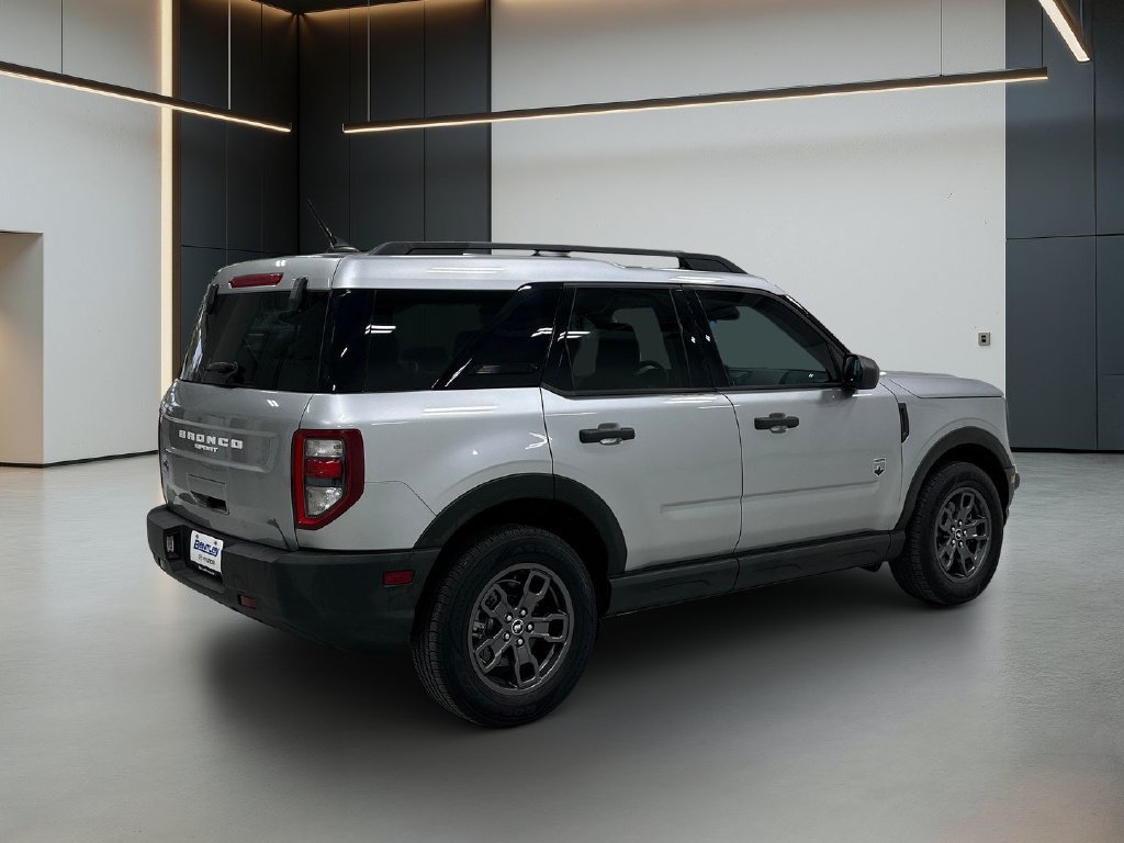 Used 2021 Ford Bronco Sport Big Bend AWD/4WD image 6