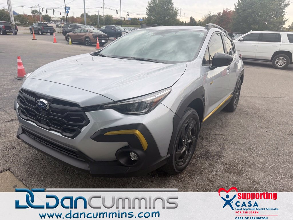 Used 2025 Subaru Crosstrek 2.5i Sport AWD/4WD image 1