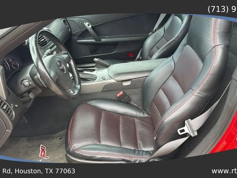 Used 2007 Chevrolet Corvette Coupe RWD image 19