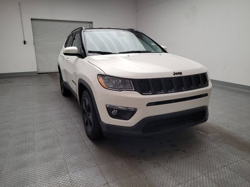 Used 2018 Jeep Compass Altitude w/ Popular Equipment Group image 14