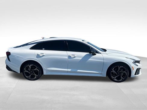 Certified 2026 Kia K5 GT-Line FWD image 6