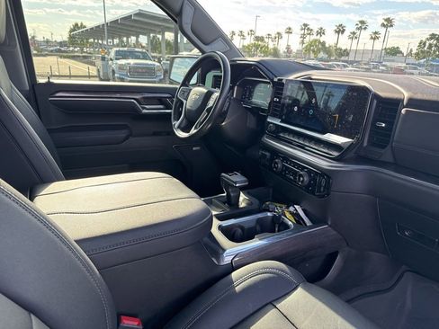 Certified 2023 Chevrolet Silverado 1500 LTZ w/ LTZ Premium Package image 10