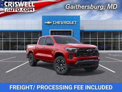 New 2026 Chevrolet Colorado Z71 w/ Technology Package