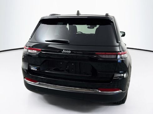 Used 2024 Jeep Grand Cherokee Limited 4xe AWD/4WD image 6