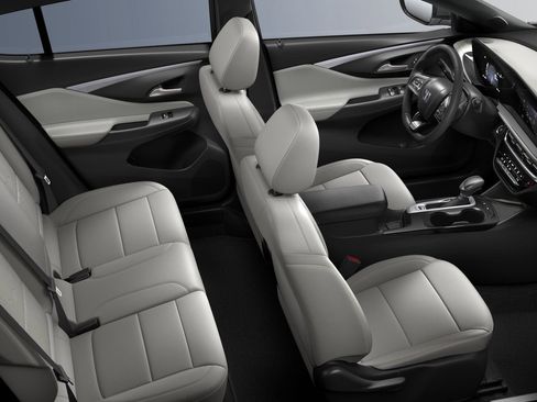 New 2025 Buick Envista Avenir image 24