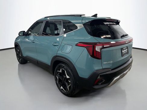 New 2026 Kia Seltos EX FWD image 8