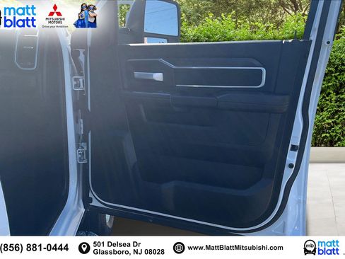 Used 2024 RAM 2500 Big Horn w/ Bed Utility Group image 25