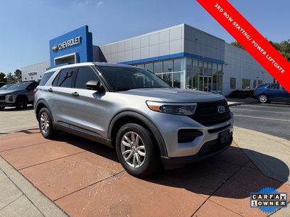 Used 2021 Ford Explorer 2WD