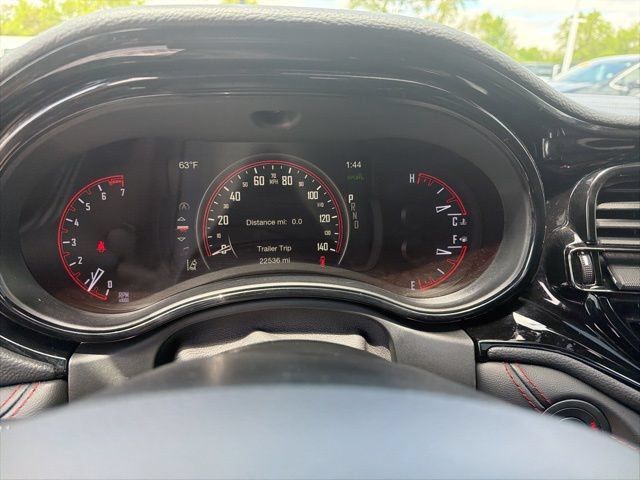Used 2025 Dodge Durango GT AWD/4WD image 30