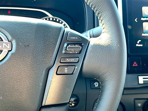 New 2026 Nissan Frontier SV w/ All-Weather Content Package image 18