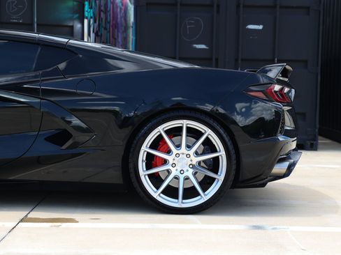 Used 2020 Chevrolet Corvette Stingray Premium Cpe w/ 3LT Preferred Equipment Group RWD image 28