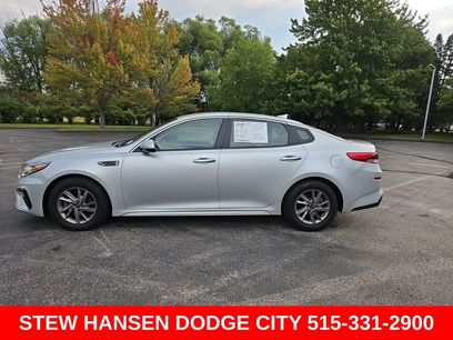 Used 2020 Kia Optima LX