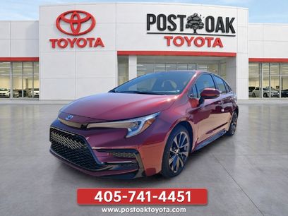 New 2027 Toyota Corolla SE w/ SE Premium Package