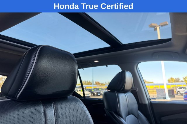 Certified 2025 Honda Pilot Elite image 13