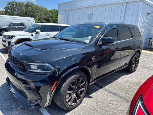 Used 2023 Dodge Durango SRT Hellcat AWD/4WD image 2