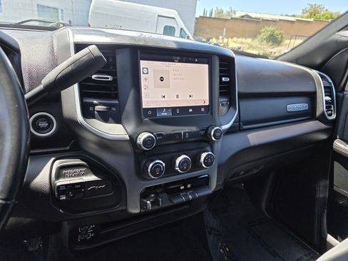 Used 2023 RAM 2500 Big Horn w/ Level 1 Equipment Group AWD/4WD image 15