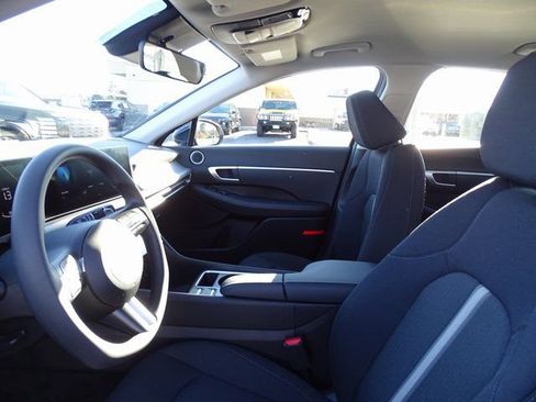 New 2026 Hyundai Sonata Blue image 11