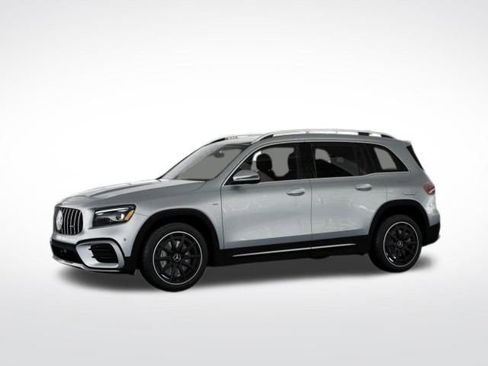 New 2024 Mercedes-Benz GLB 35 AMG 4MATIC image 36