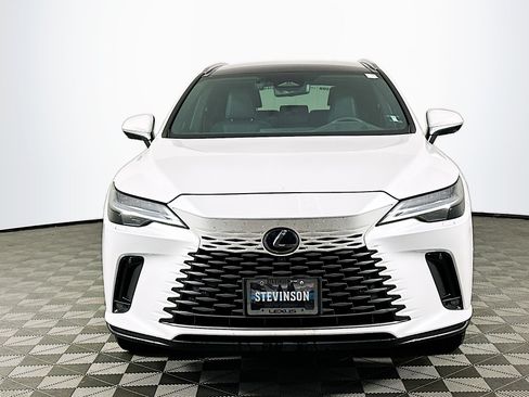 Used 2025 Lexus RX 350 image 2