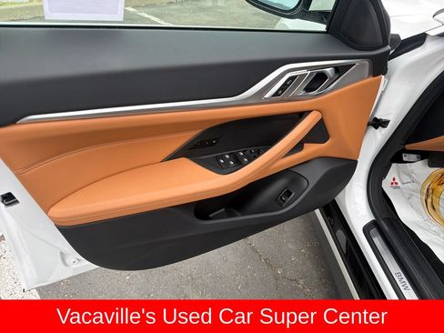 Used 2023 BMW 430i Gran Coupe w/ Parking Assistance Package RWD image 10