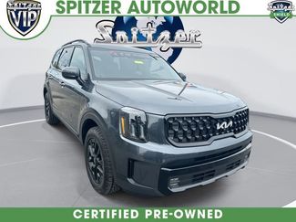 Certified 2024 Kia Telluride SX Prestige X-Pro AWD/4WD video 1