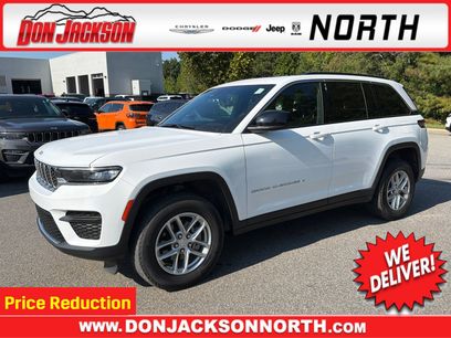 Used 2025 Jeep Grand Cherokee Laredo X w/ Luxury Tech Group I