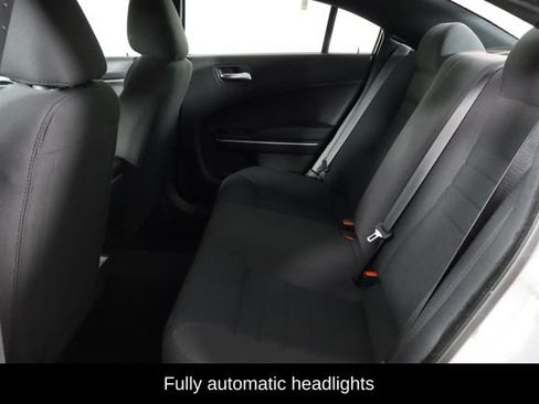Used 2020 Dodge Charger Police AWD/4WD image 16