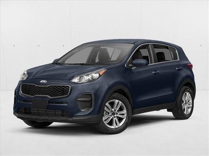 Used 2017 Kia Sportage LX w/ LX Popular Package