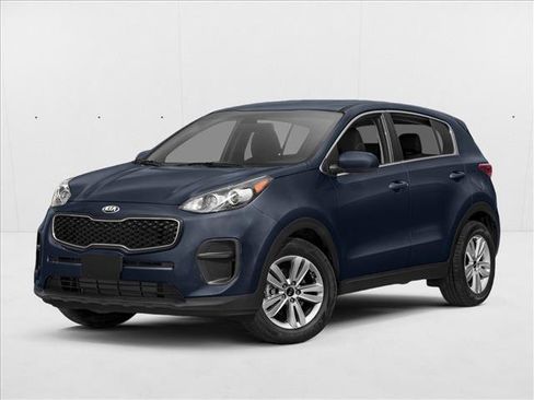 Used 2017 Kia Sportage LX w/ LX Popular Package AWD/4WD image 1