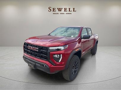 New 2025 GMC Canyon Elevation w/ Convenience Package