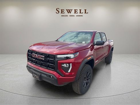 New 2025 GMC Canyon Elevation w/ Convenience Package image 1
