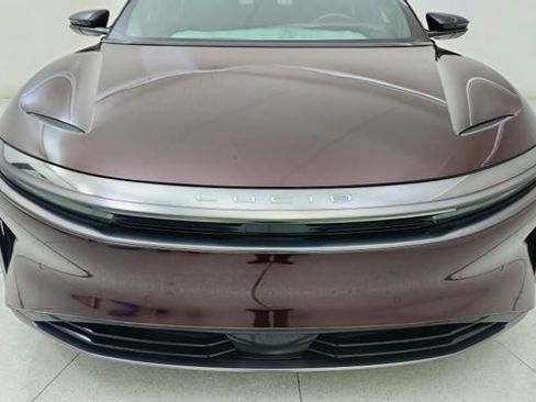 Used 2024 Lucid Air Touring AWD/4WD image 3