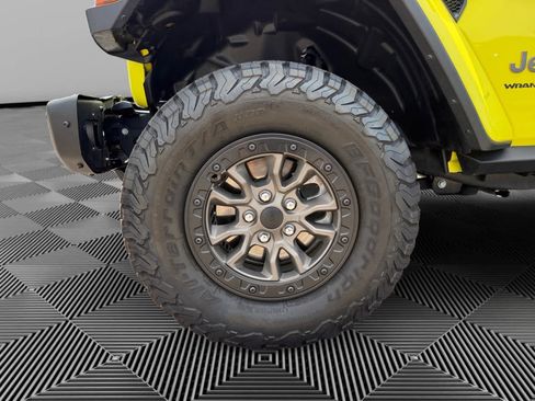 Used 2023 Jeep Wrangler Unlimited Rubicon 392 w/ Trailer Tow Package AWD/4WD image 9
