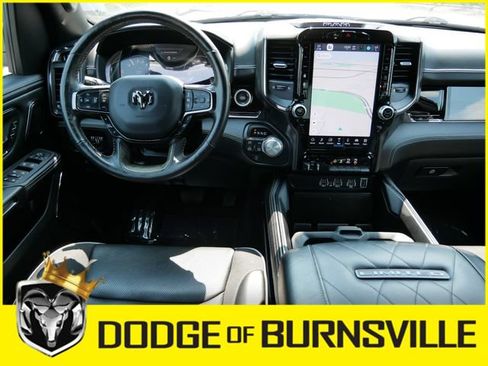 Used 2025 RAM 1500 Limited AWD/4WD image 14