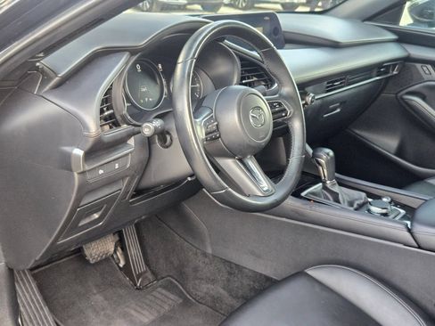 Used 2024 MAZDA MAZDA3 s FWD image 12