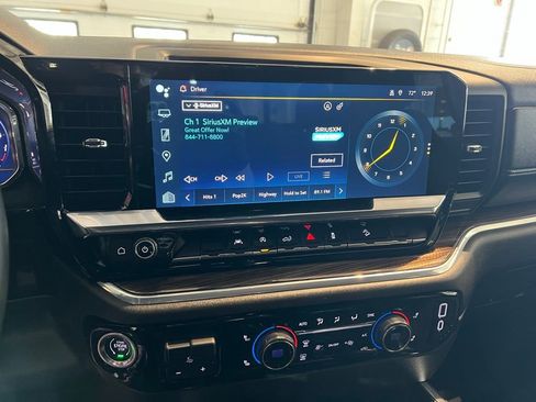 Used 2024 Chevrolet Silverado 1500 RST w/ Convenience Package II AWD/4WD image 24
